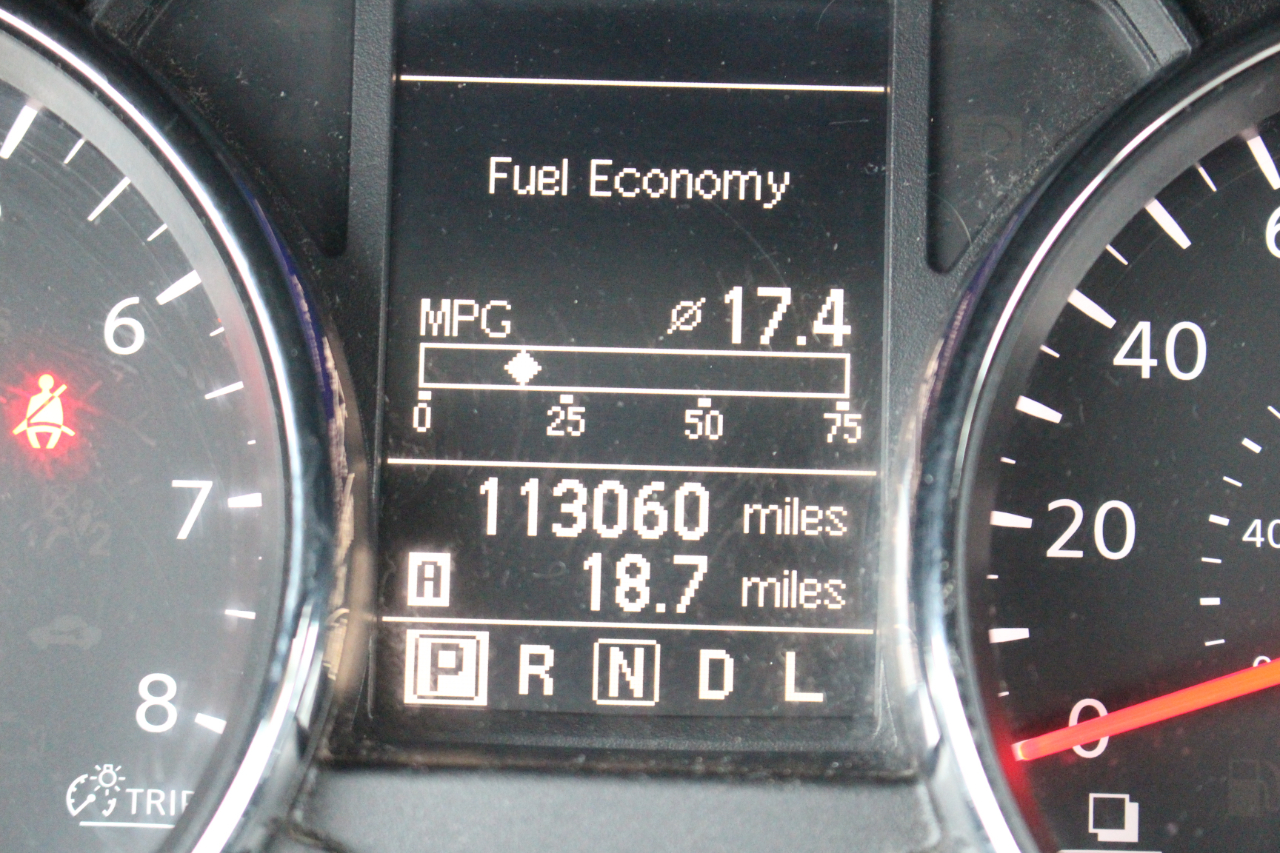 Nissan Rogue Select S AWD 2014