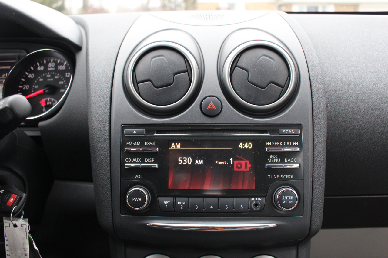 Nissan Rogue Select S AWD 2014