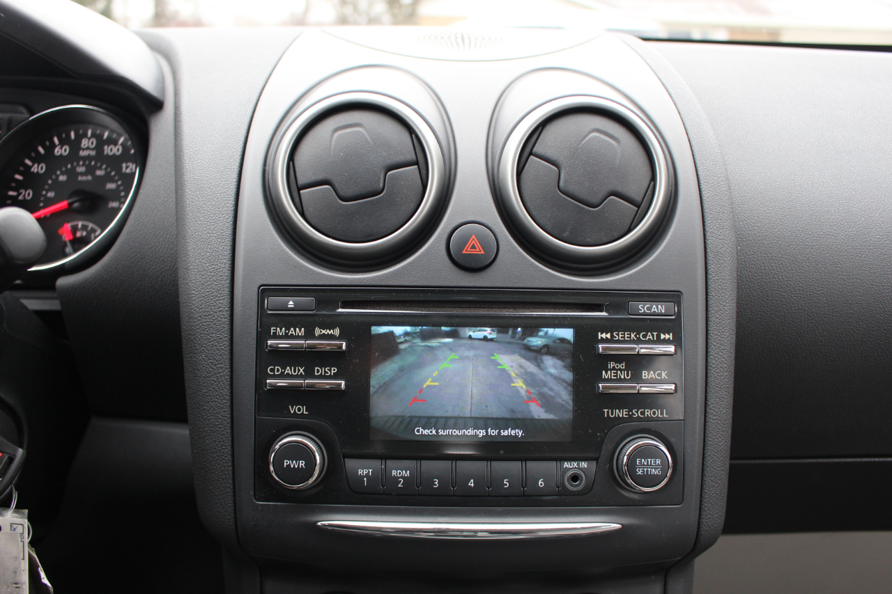 Nissan Rogue Select S AWD 2014