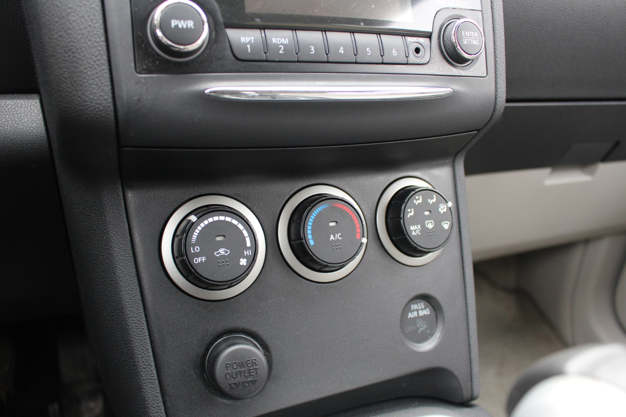 Nissan Rogue Select S AWD 2014