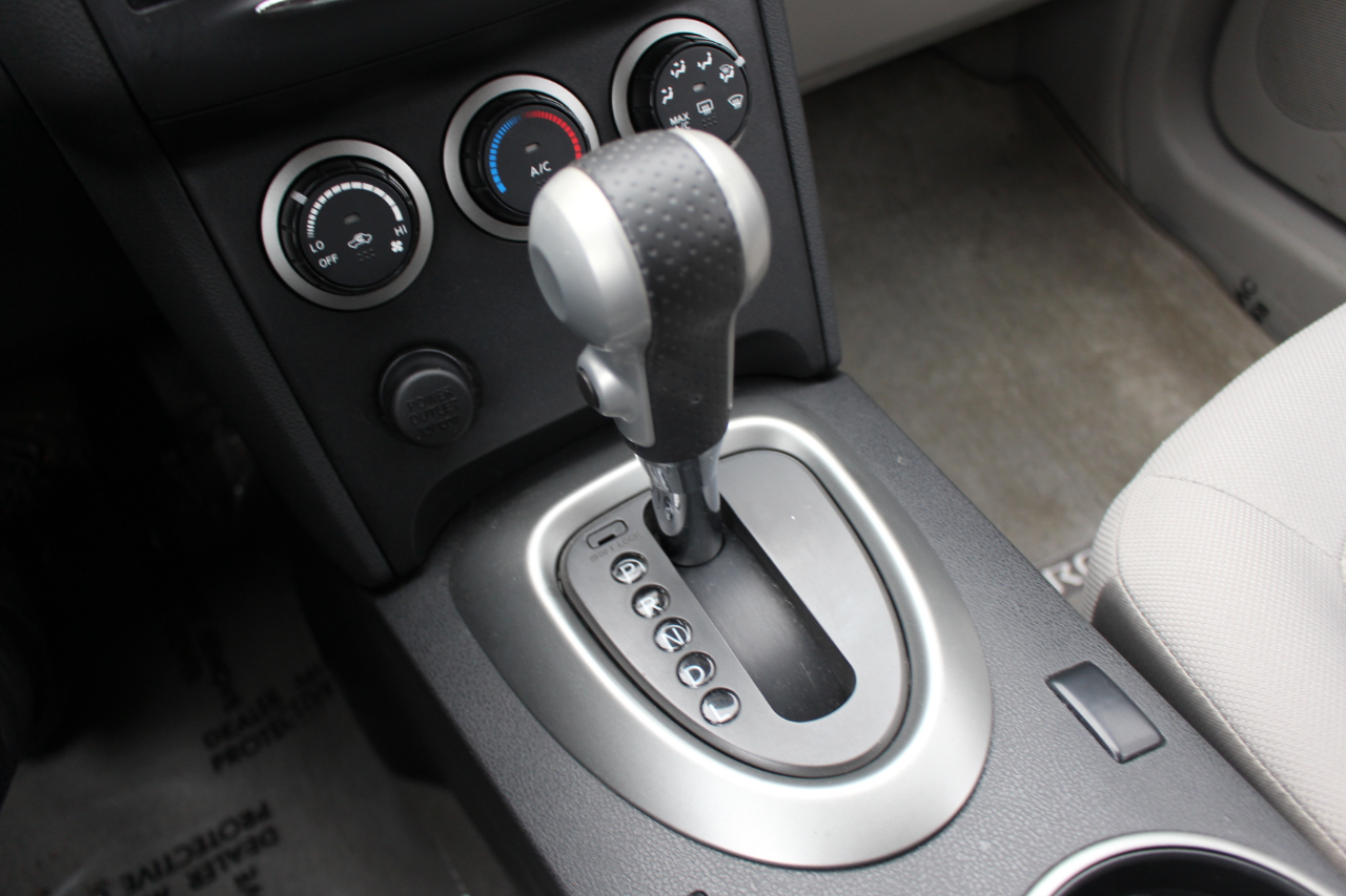 Nissan Rogue Select S AWD 2014