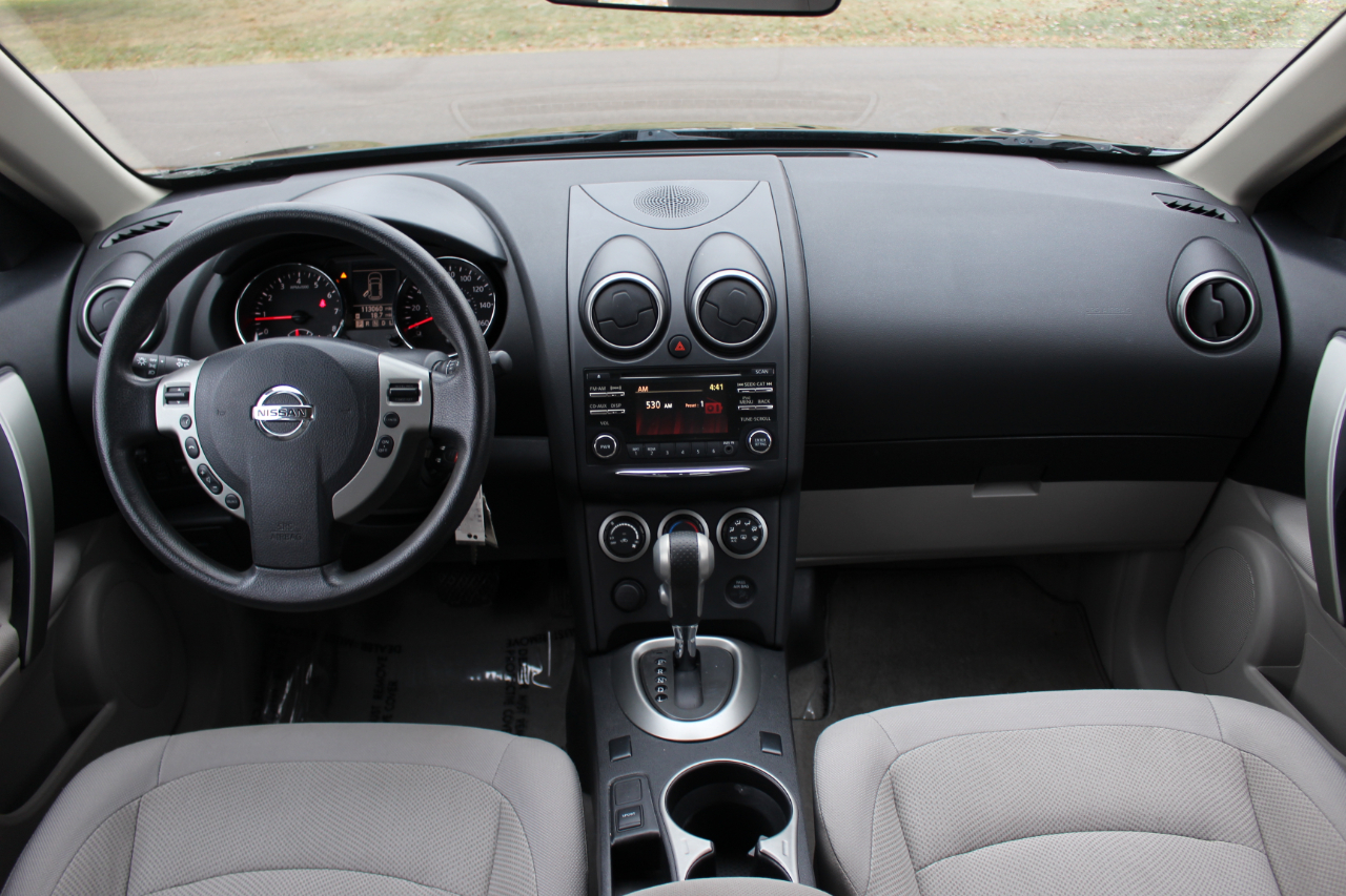 Nissan Rogue Select S AWD 2014