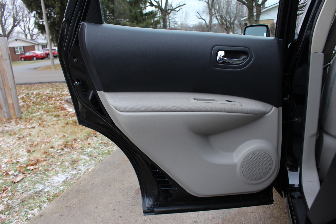 Nissan Rogue Select S AWD 2014