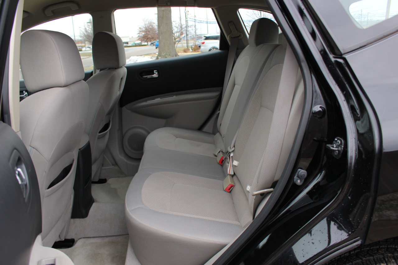 Nissan Rogue Select S AWD 2014