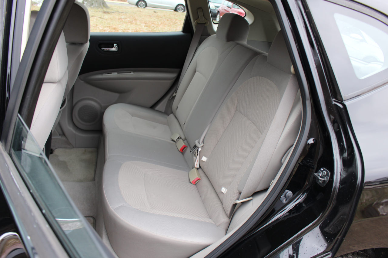 Nissan Rogue Select S AWD 2014