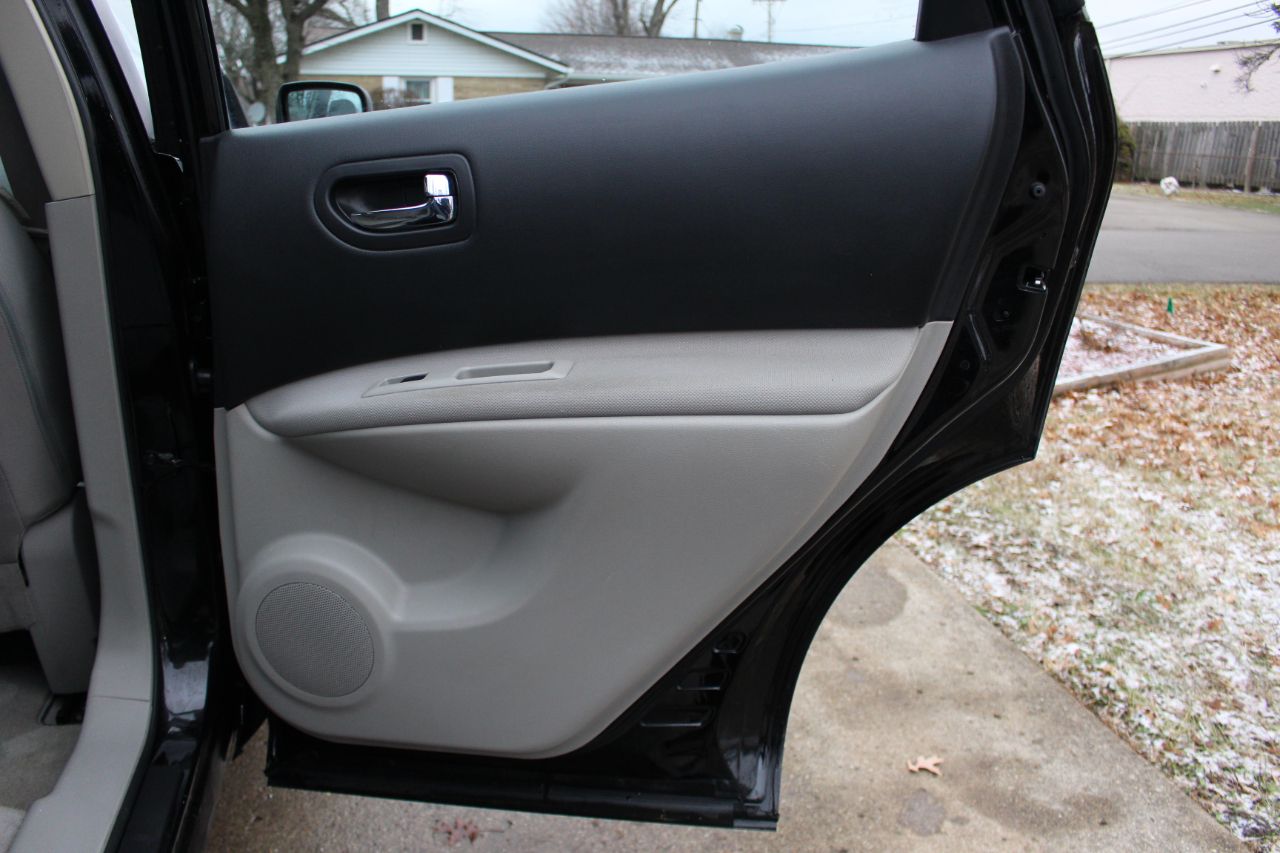 Nissan Rogue Select S AWD 2014