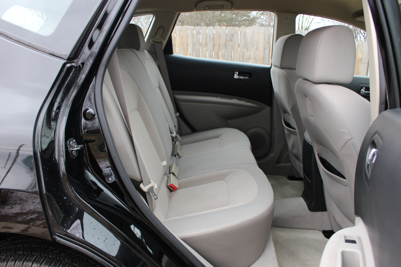 Nissan Rogue Select S AWD 2014