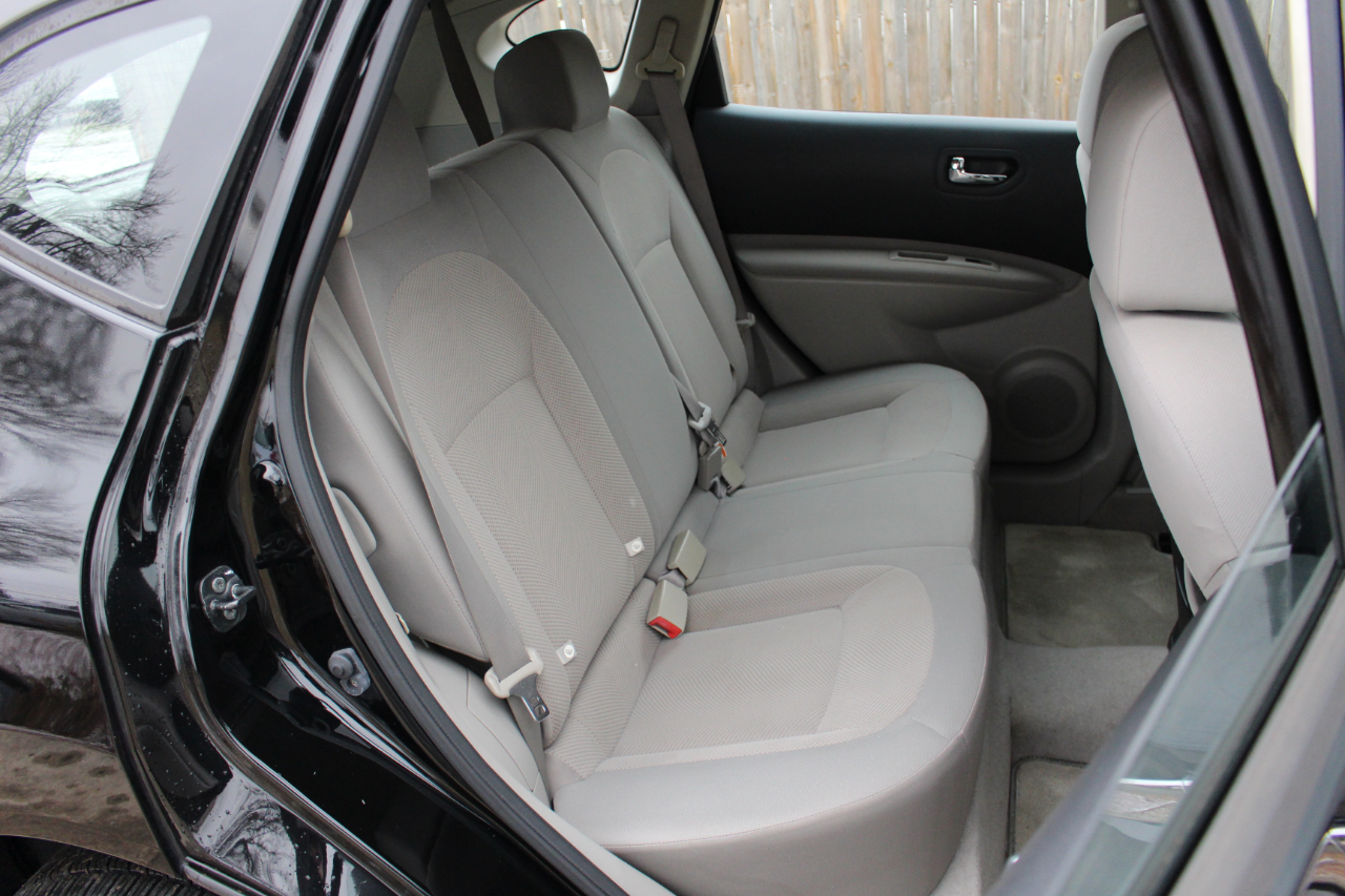 Nissan Rogue Select S AWD 2014