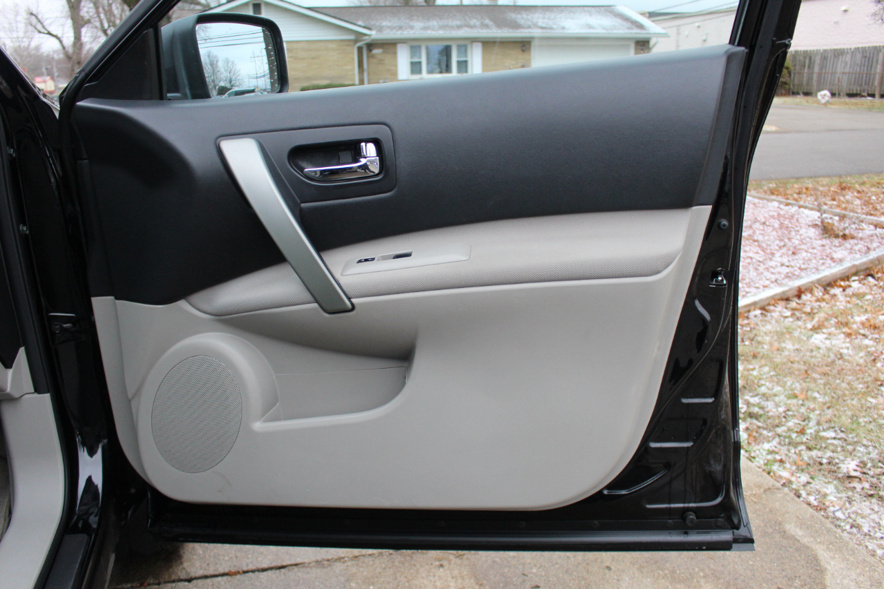 Nissan Rogue Select S AWD 2014