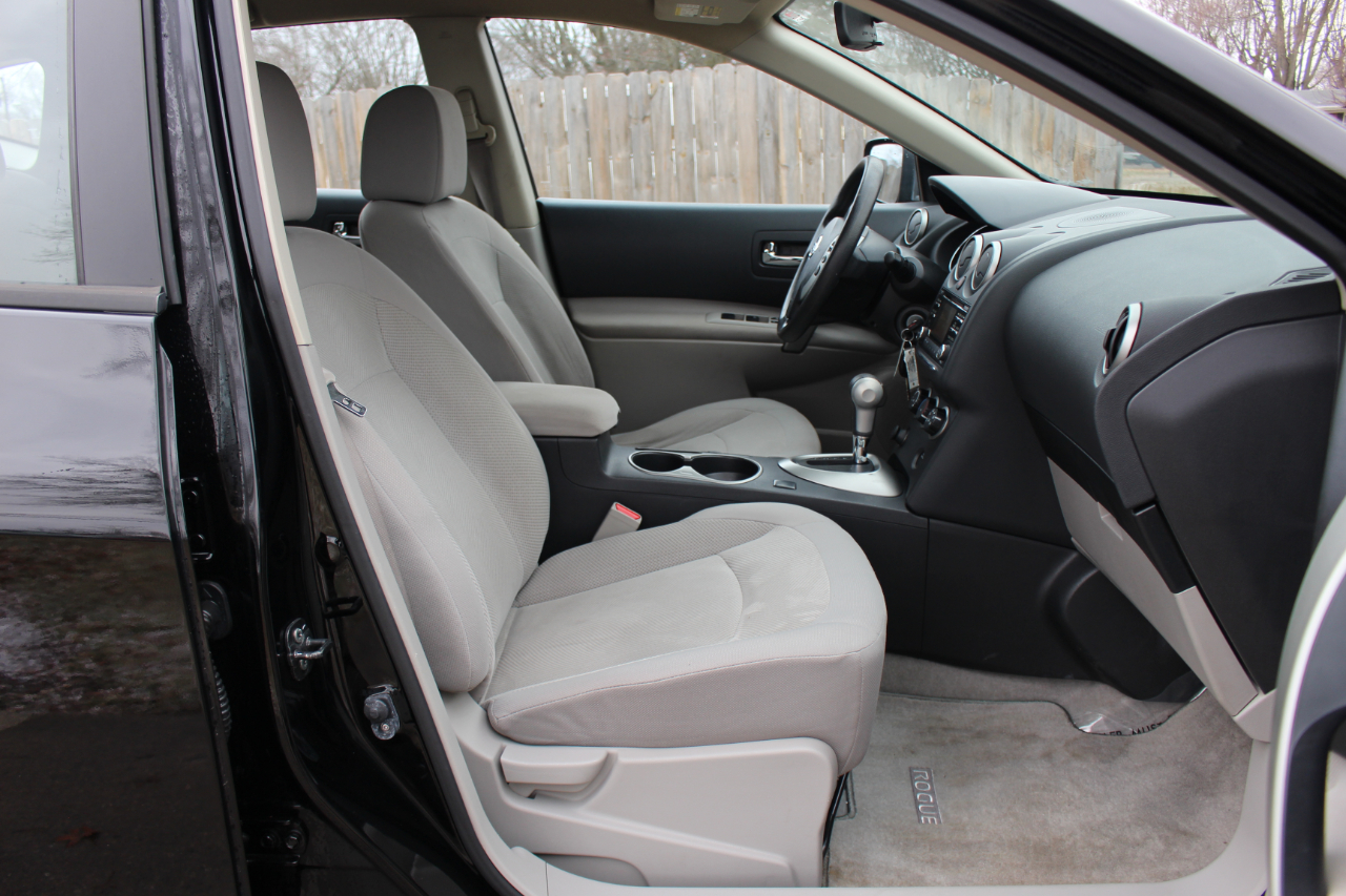 Nissan Rogue Select S AWD 2014