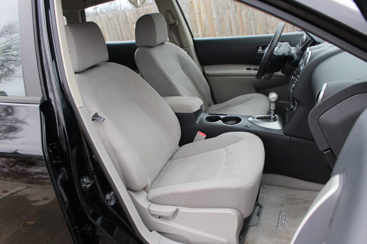 Nissan Rogue Select S AWD 2014