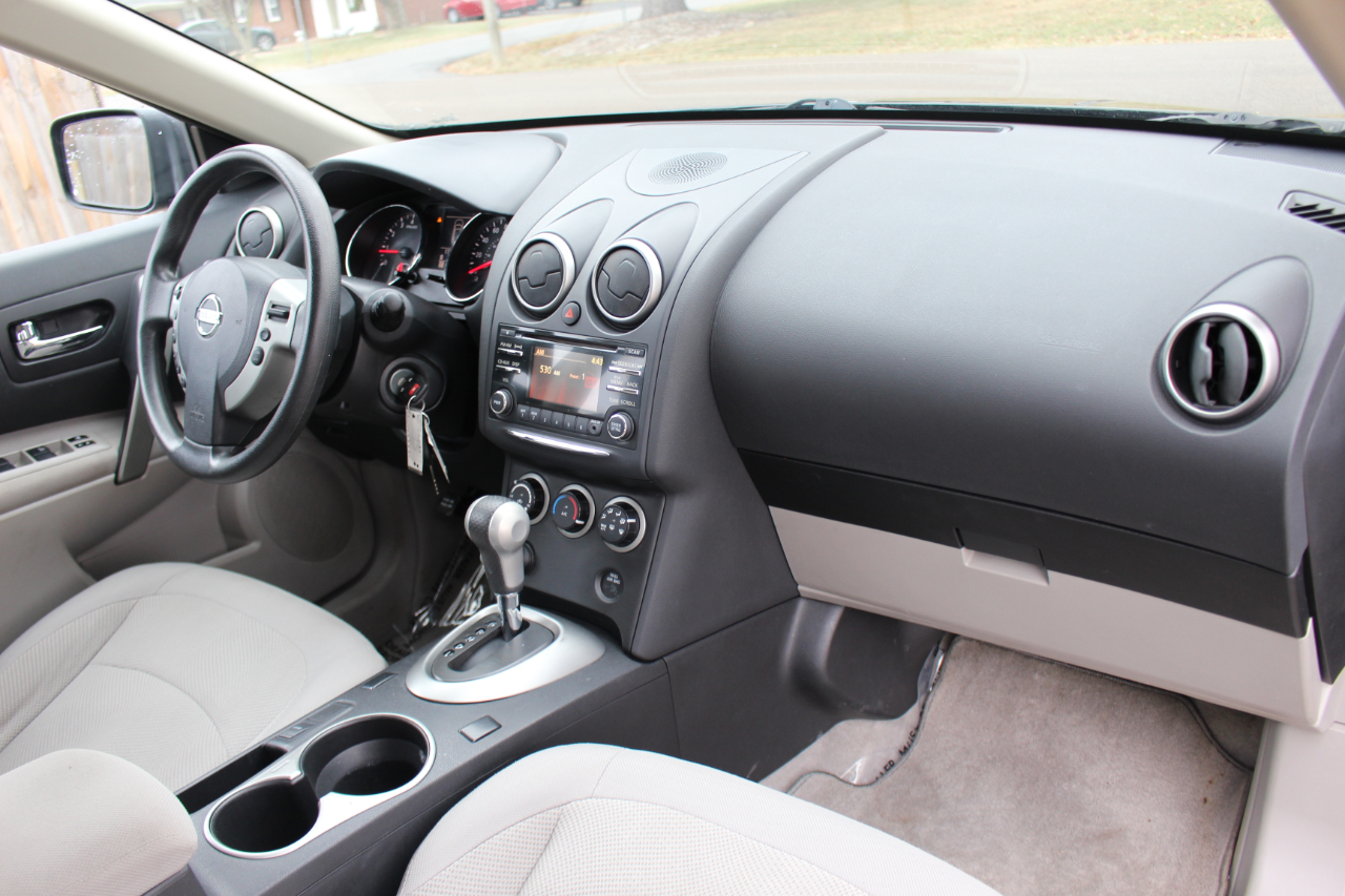 Nissan Rogue Select S AWD 2014