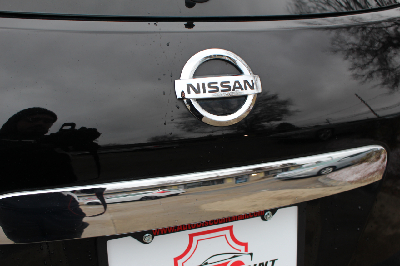 Nissan Rogue Select S AWD 2014