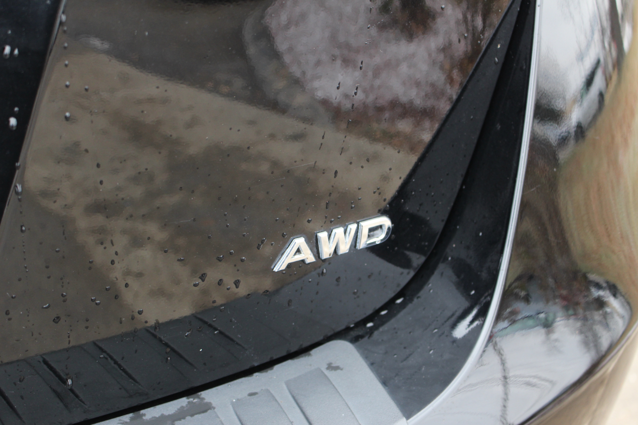 Nissan Rogue Select S AWD 2014