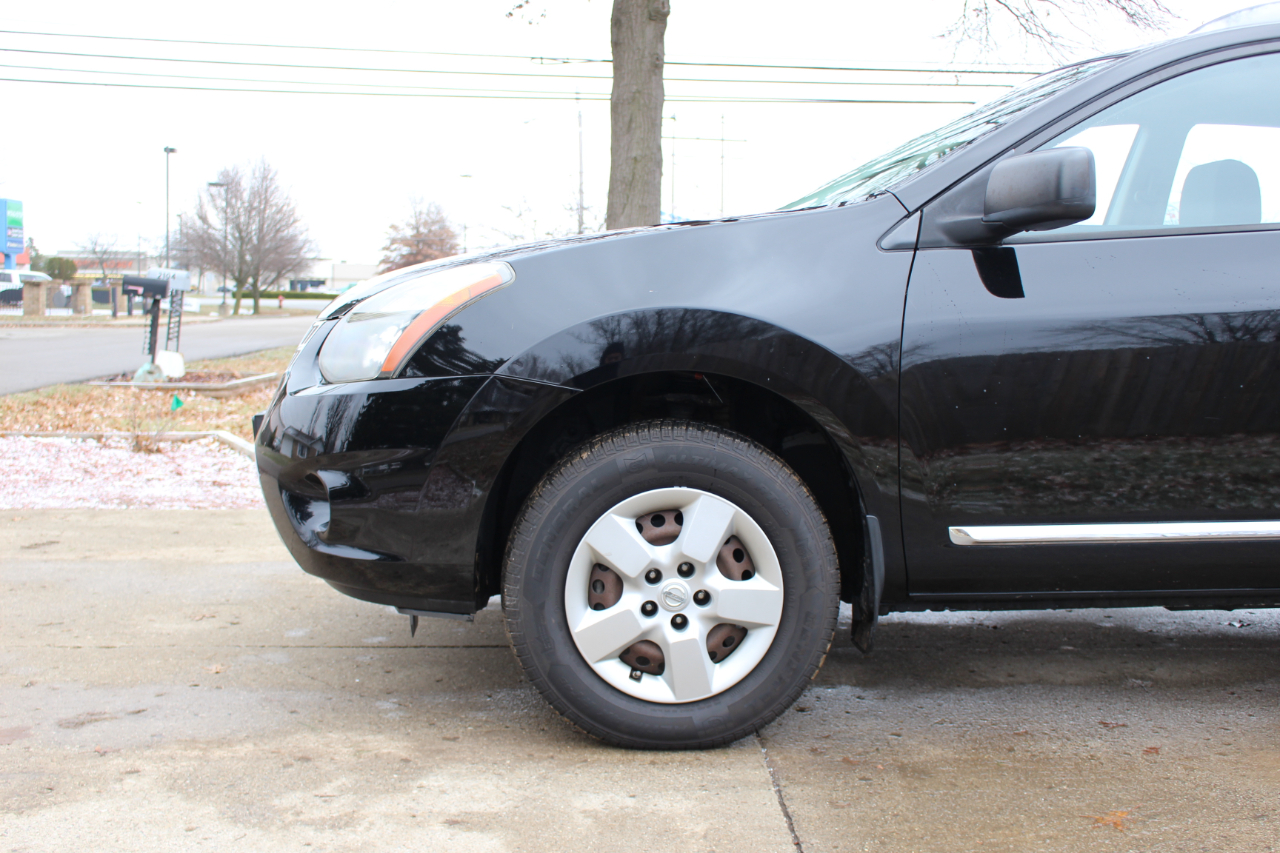 Nissan Rogue Select S AWD 2014