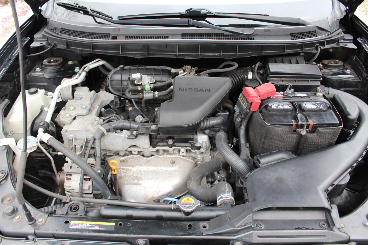 Nissan Rogue Select S AWD 2014