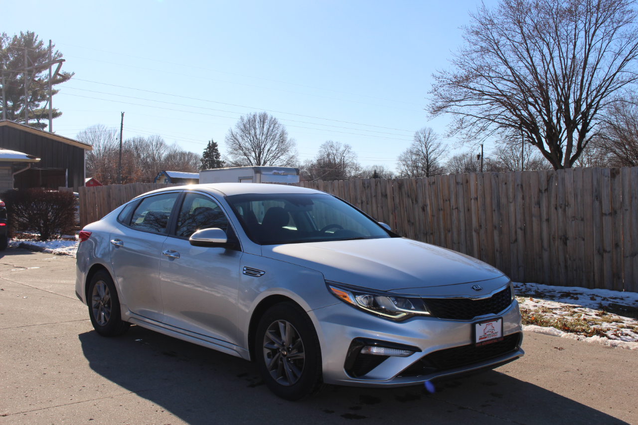 Kia Optima LX 2020