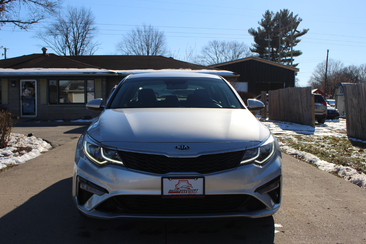 Kia Optima LX 2020