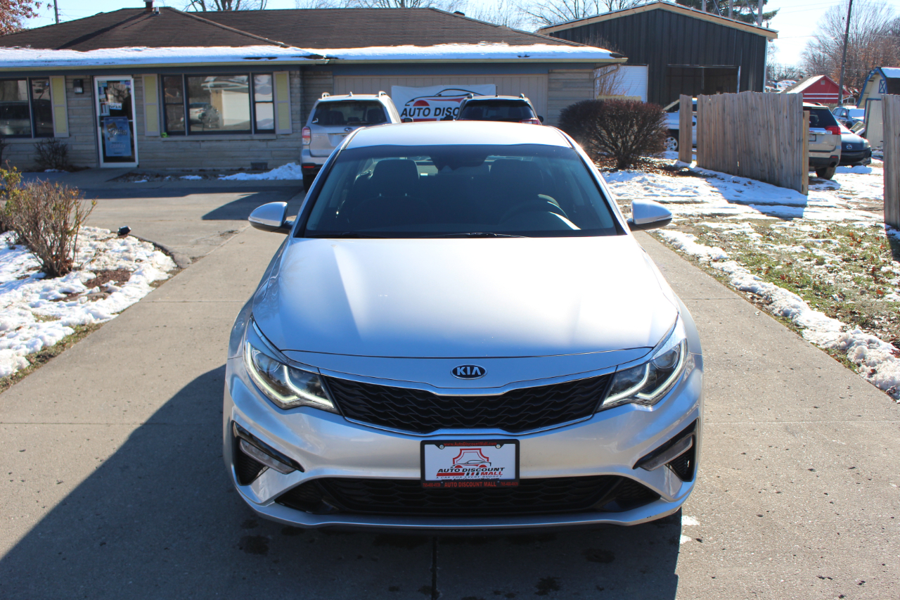 Kia Optima LX 2020