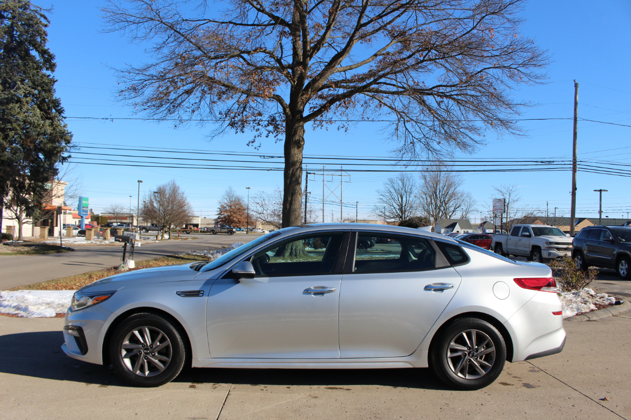 Kia Optima LX 2020