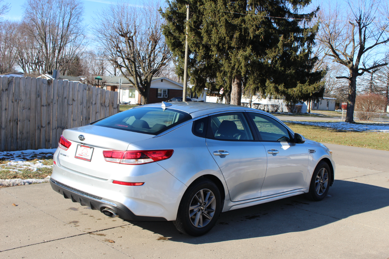 Kia Optima LX 2020