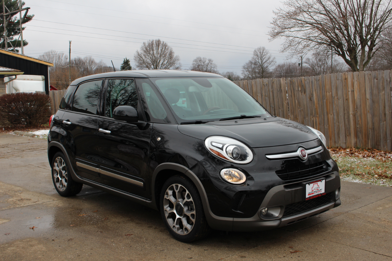 Fiat 500L Trekking 2014