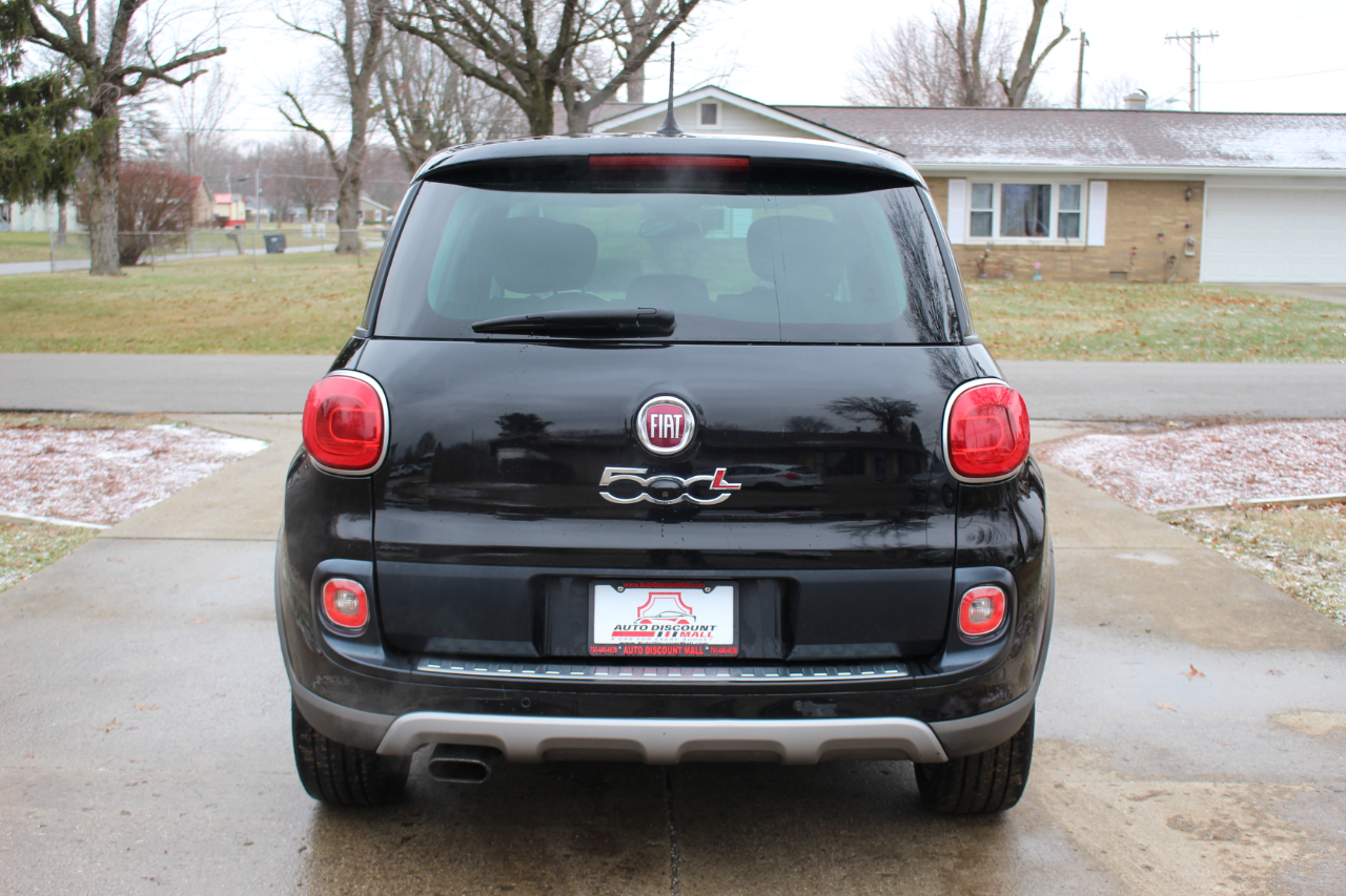 Fiat 500L Trekking 2014