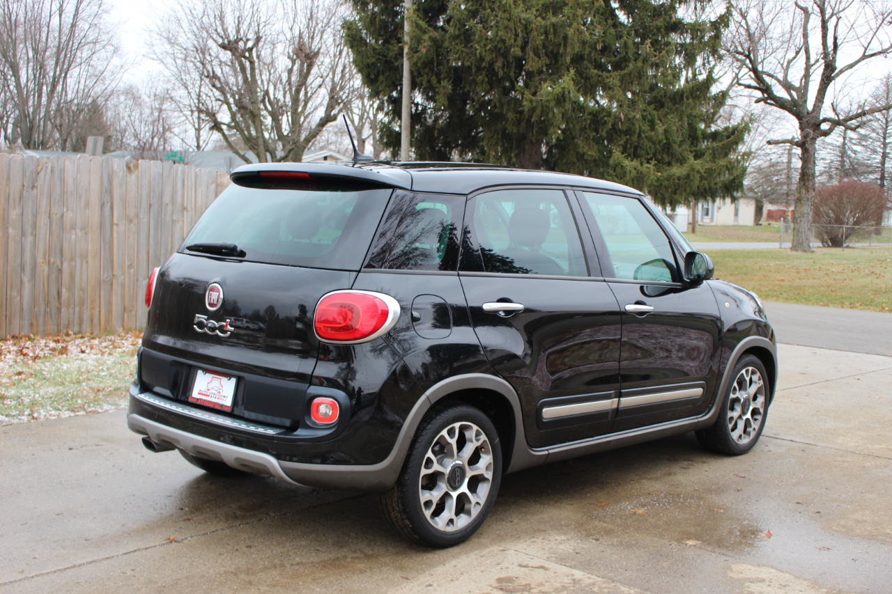 Fiat 500L Trekking 2014