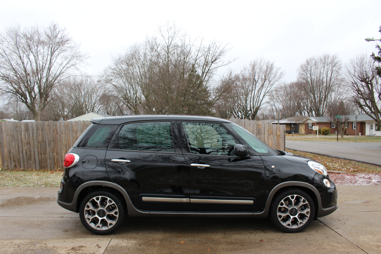 Fiat 500L Trekking 2014