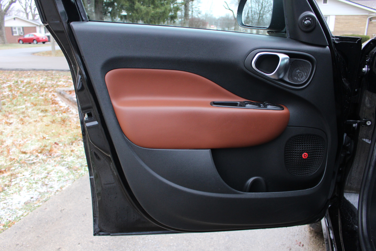 Fiat 500L Trekking 2014