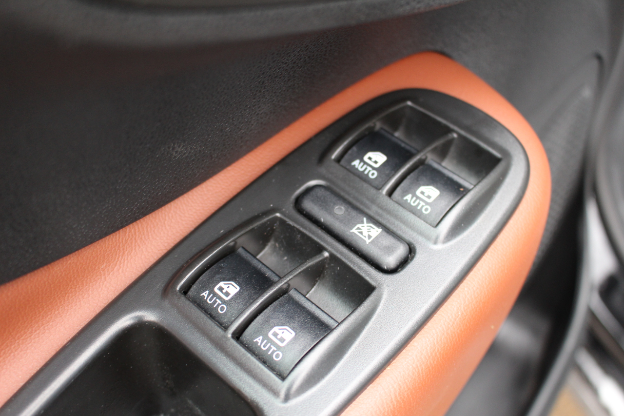 Fiat 500L Trekking 2014