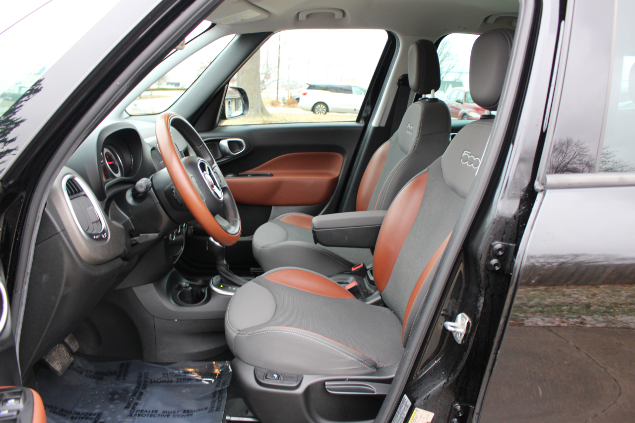 Fiat 500L Trekking 2014