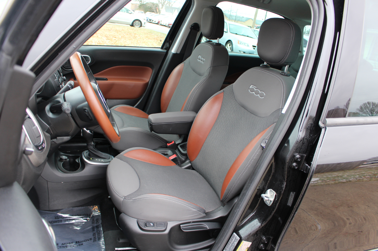 Fiat 500L Trekking 2014