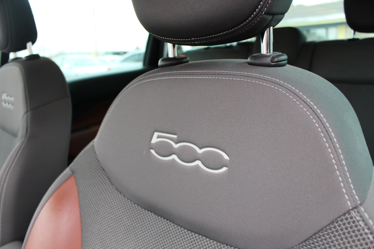 Fiat 500L Trekking 2014