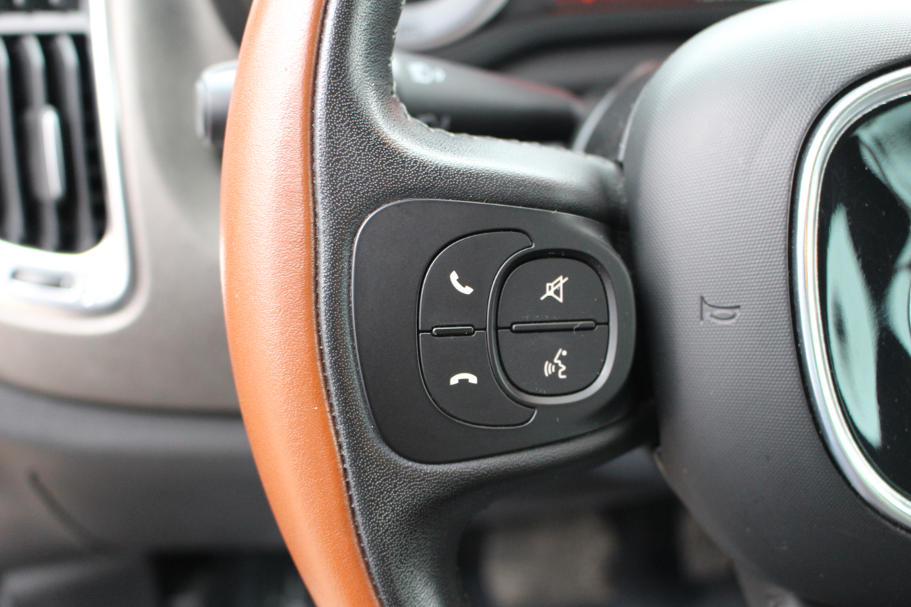 Fiat 500L Trekking 2014