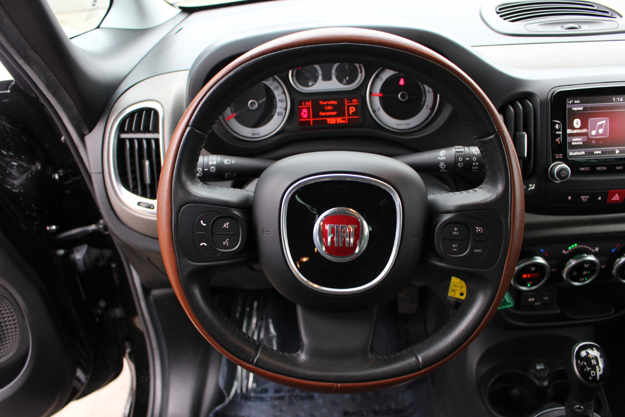 Fiat 500L Trekking 2014