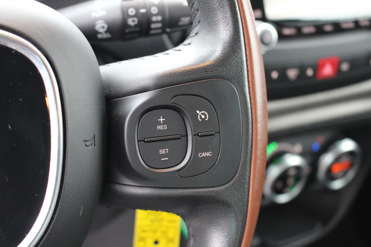 Fiat 500L Trekking 2014