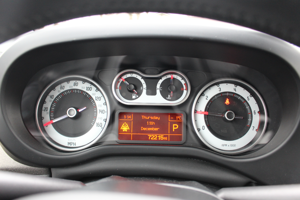 Fiat 500L Trekking 2014