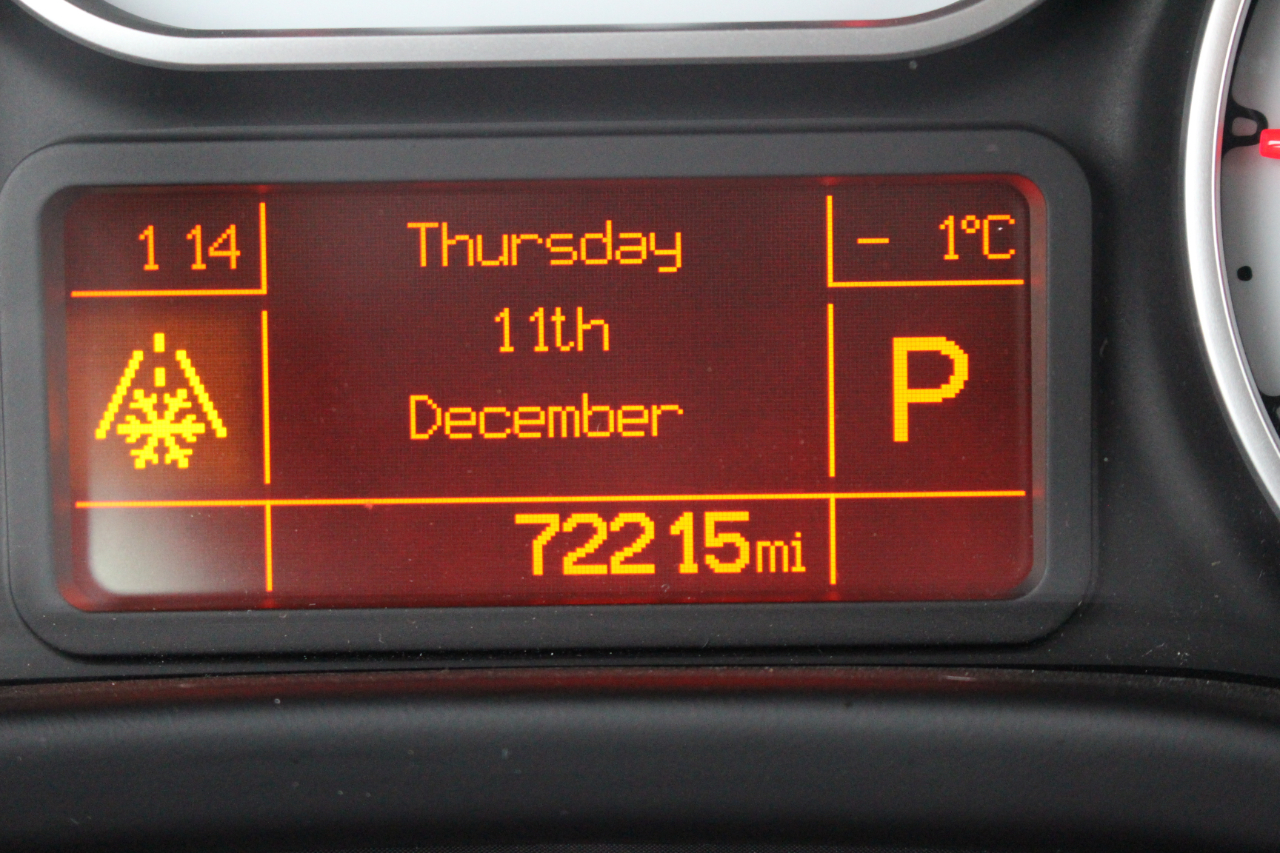 Fiat 500L Trekking 2014