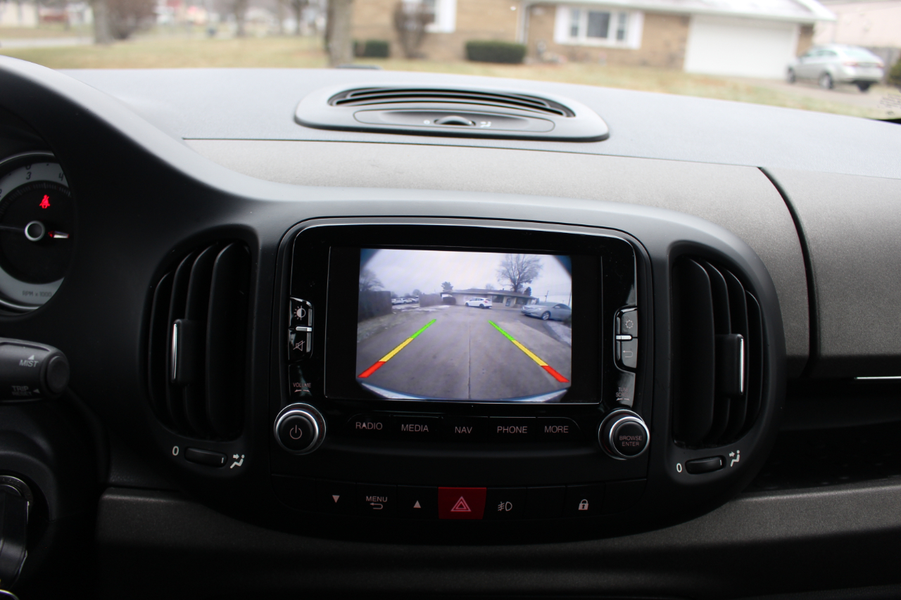 Fiat 500L Trekking 2014