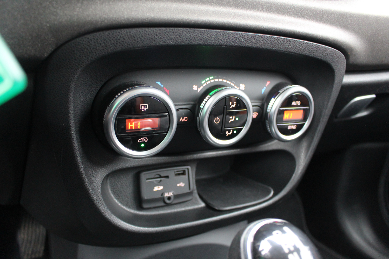 Fiat 500L Trekking 2014