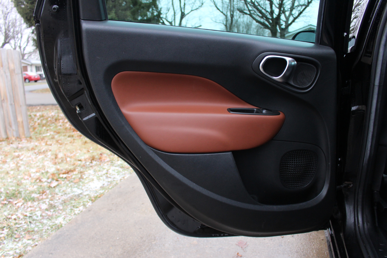 Fiat 500L Trekking 2014