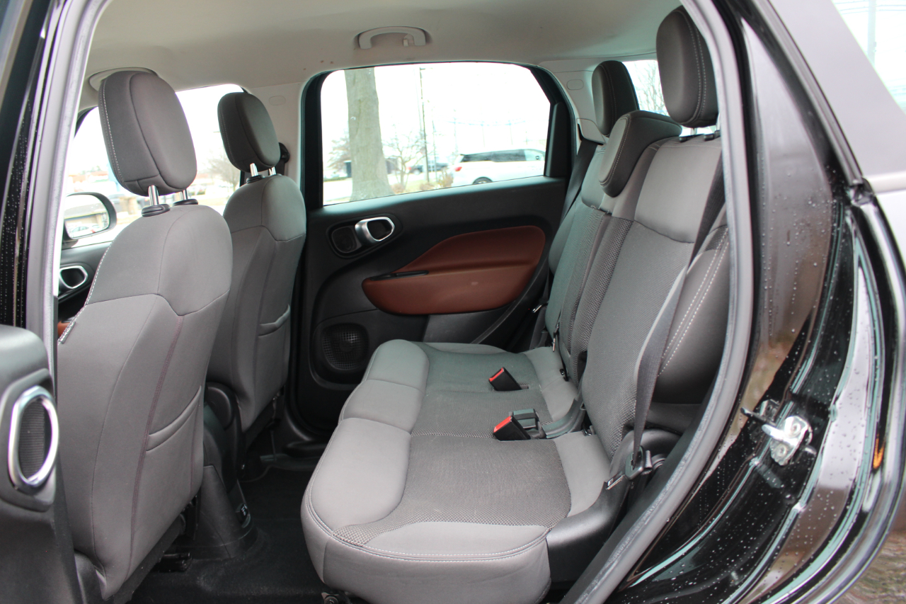 Fiat 500L Trekking 2014