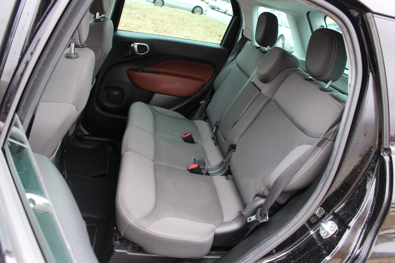 Fiat 500L Trekking 2014