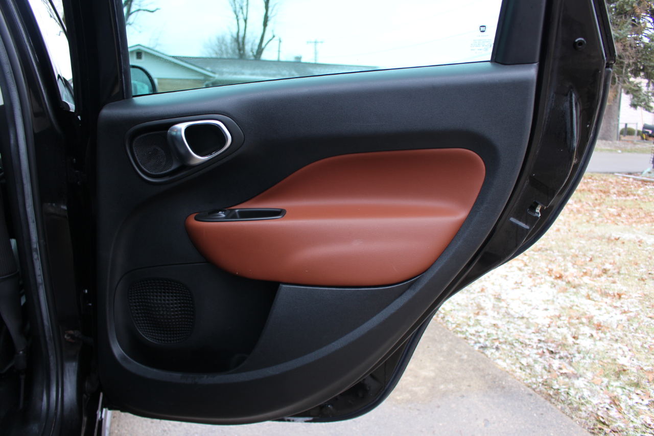 Fiat 500L Trekking 2014