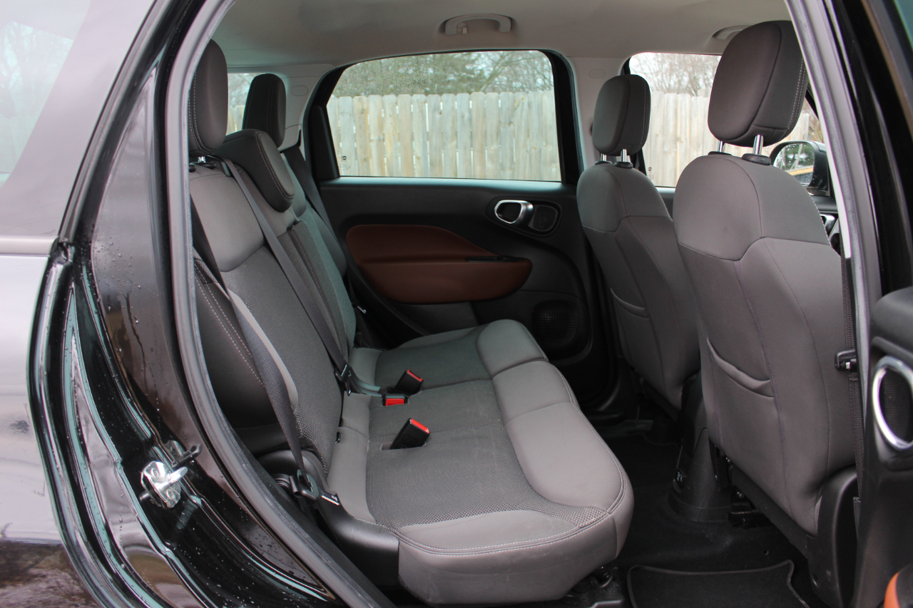 Fiat 500L Trekking 2014