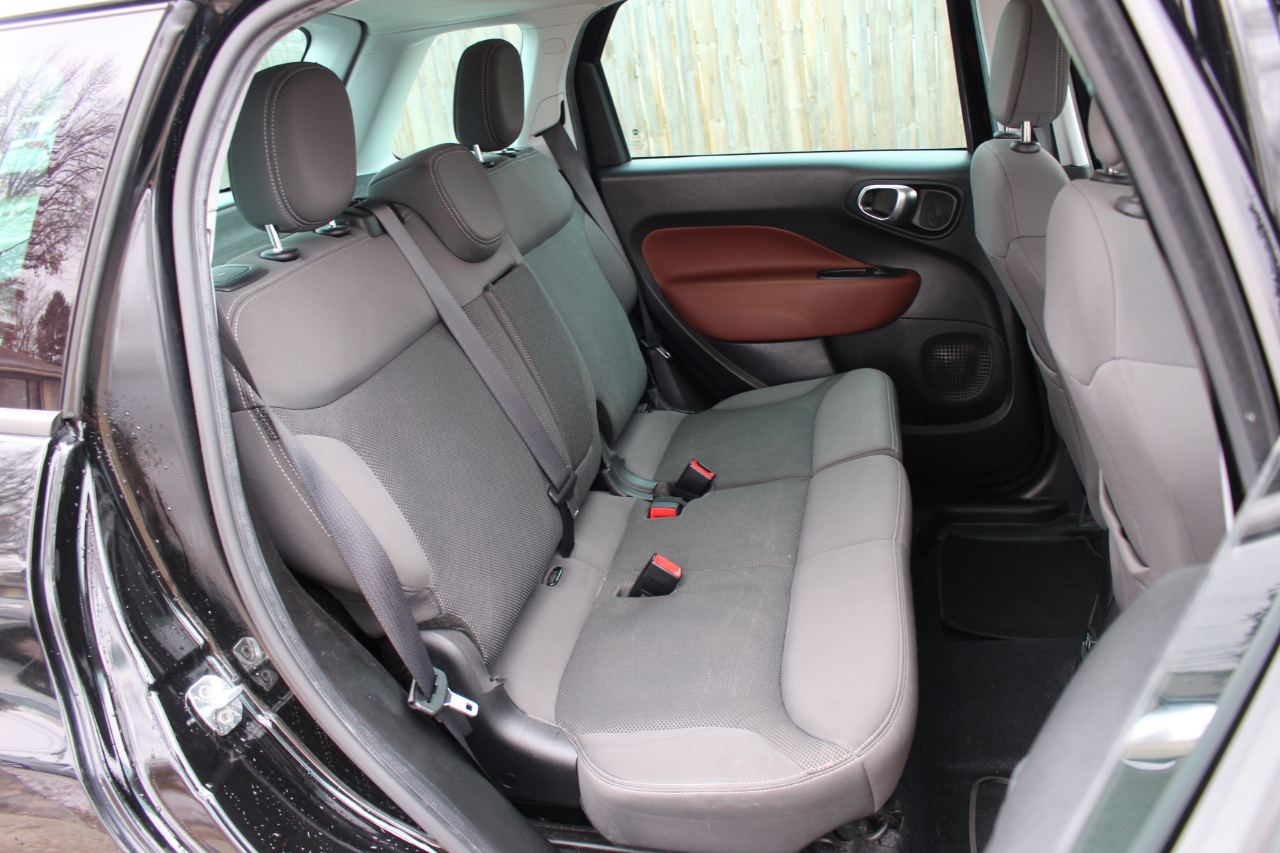 Fiat 500L Trekking 2014