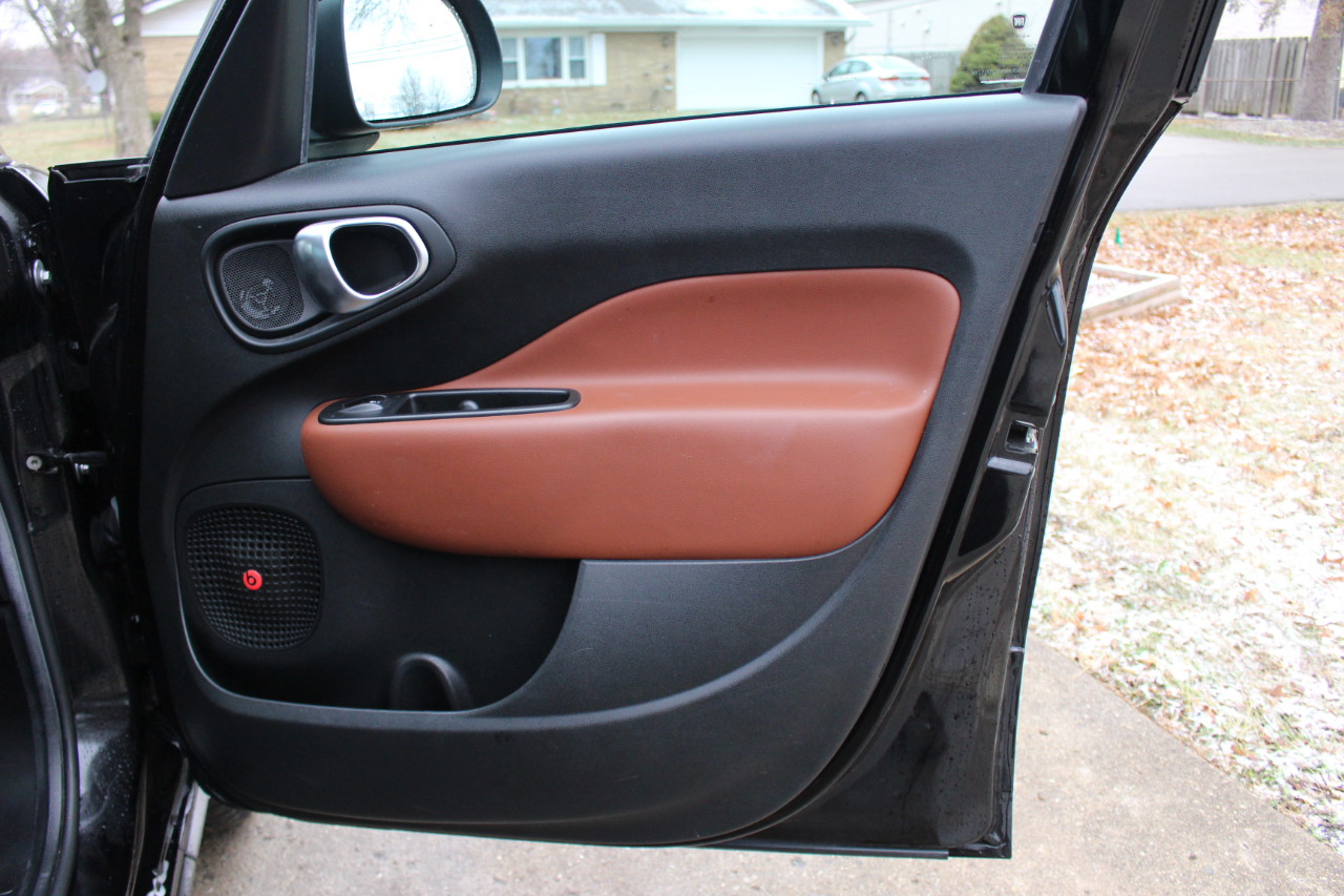 Fiat 500L Trekking 2014