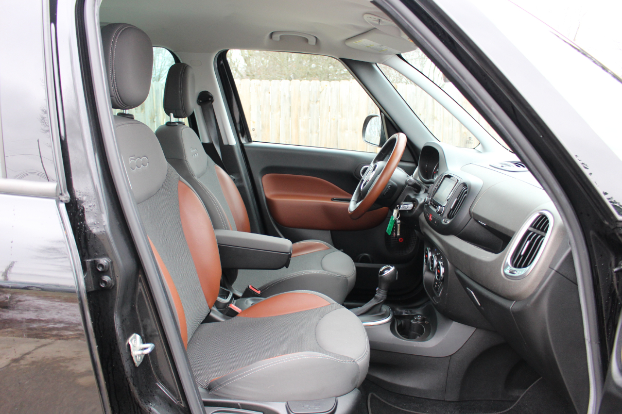 Fiat 500L Trekking 2014