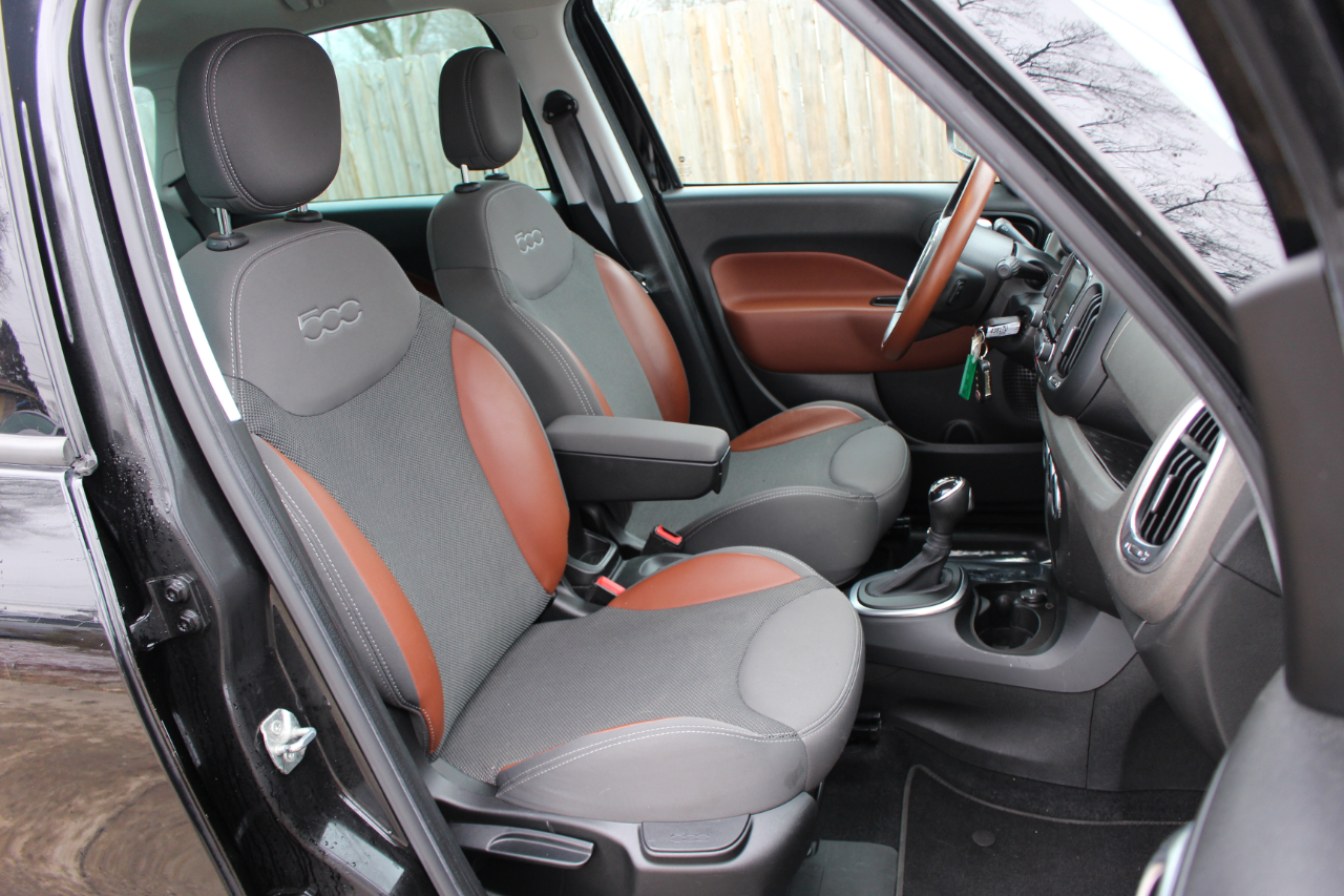 Fiat 500L Trekking 2014